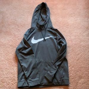 Nike Grey Sweatshirt
